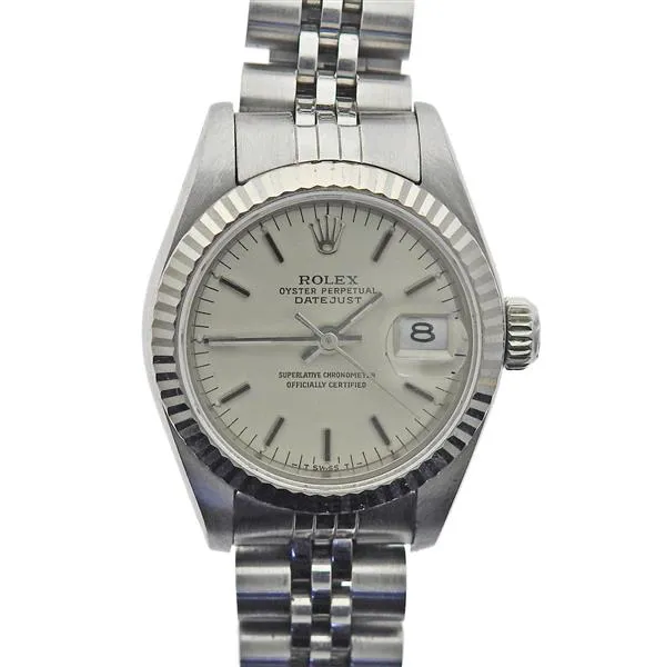 Rolex Lady-Datejust 69174 26mm Stainless steel