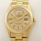 Rolex Day-Date 36 1803 36mm Yellow gold Gold