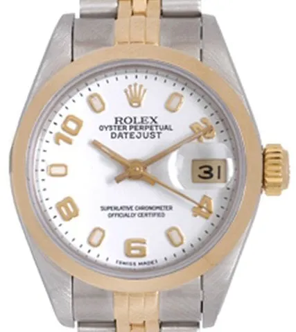 Rolex Lady-Datejust 69163 26mm Steel