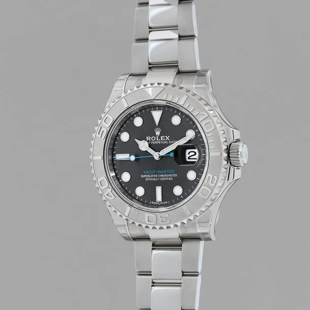 Rolex Yacht-Master 116622 41mm Stainless steel Silver