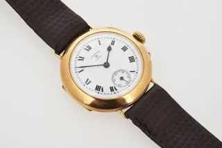 Rotherhams 32mm Yellow gold White