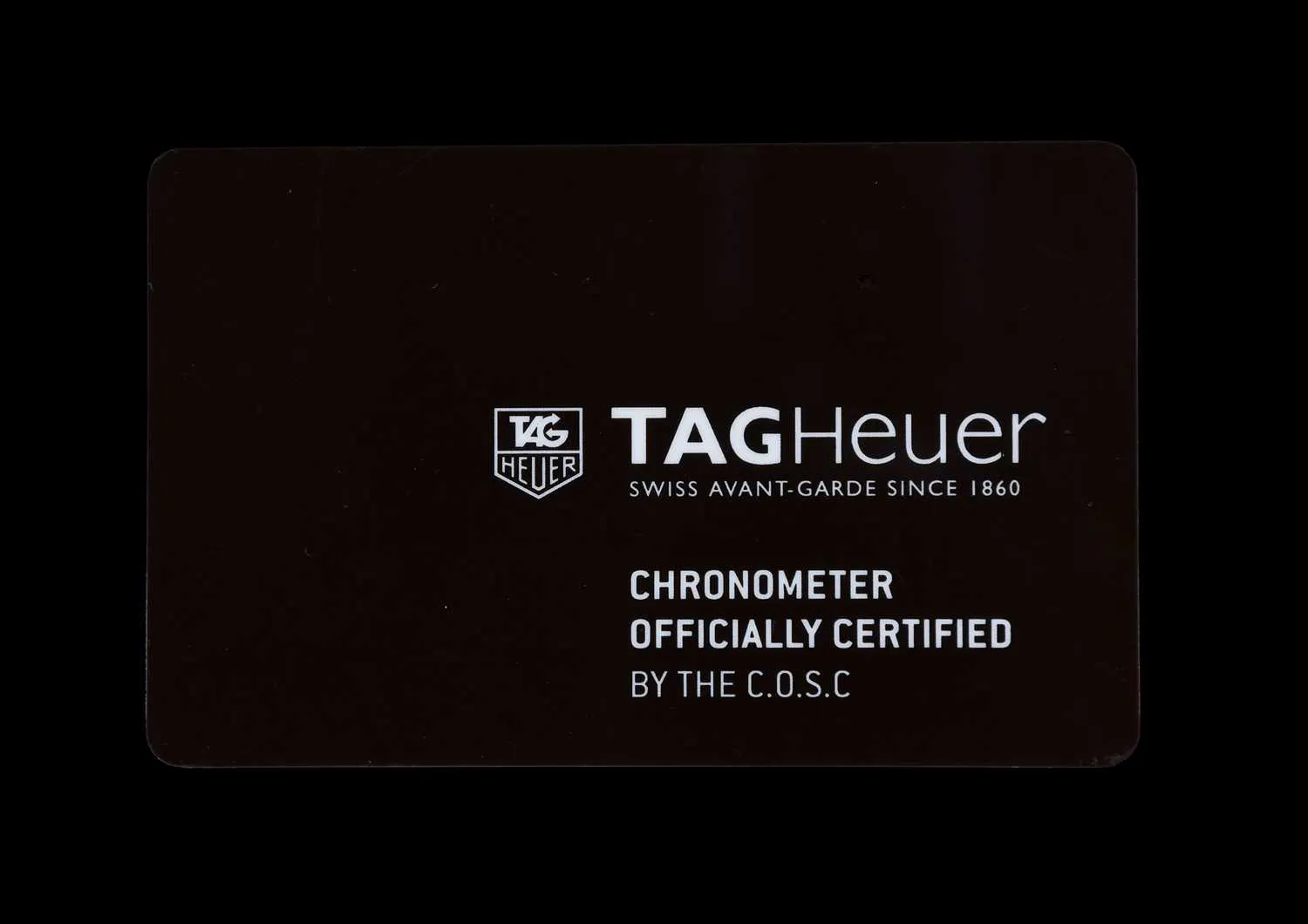 TAG Heuer Grand Carrera CAV518B 43mm Titanium Black 2