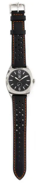 TAG Heuer WR2110 38mm Stainless steel Black