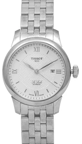 Tissot Le Locle T0062071103800 29mm Stainless steel Silver