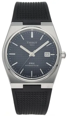 Tissot T-Classic T137.407.17.051.00 40mm Stainless steel Black