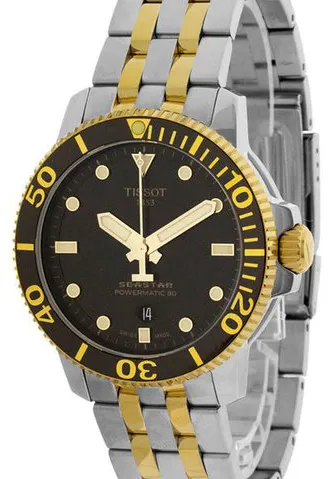 Tissot Seastar 1000 T120.407.22.051.00 Black