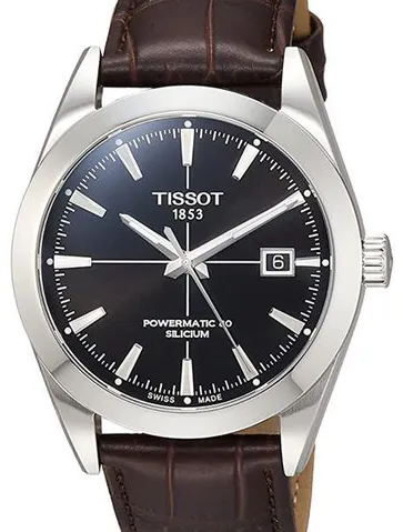 Tissot T-Classic T1274071605101 Black