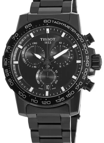 Tissot T-Sport T125.617.33.051.00 Stainless steel and Black PVD Black