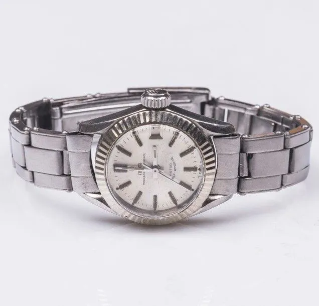 Tudor Princess Oysterdate 7594/4 Stainless steel Silver