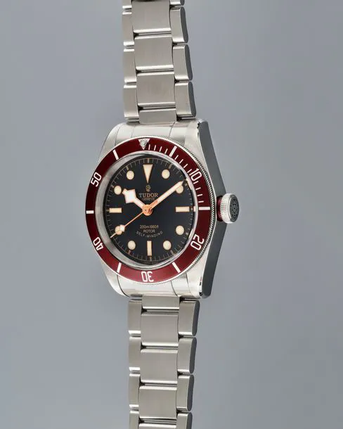 Tudor Black Bay 79220 41mm Stainless steel Black