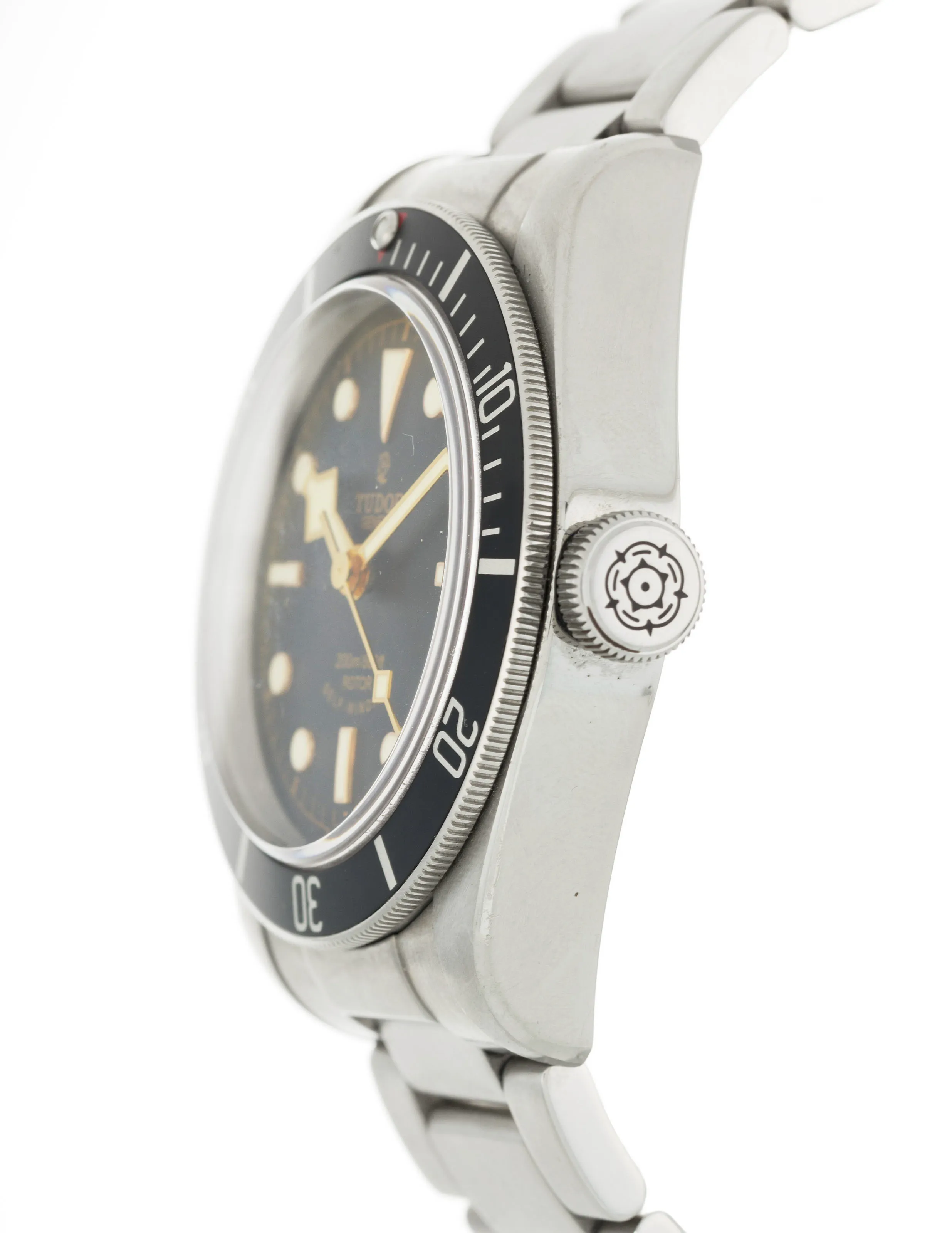 Tudor Black Bay 79220 41mm Stainless steel Black 1