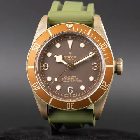 Tudor Black Bay Bronze 79250BM 43mm Bronze Brown