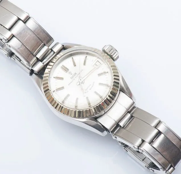 Tudor Princess Oysterdate 7594/4 22mm Stainless steel Silver