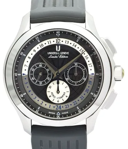 Universal Genève 882.424 Stainless steel Black