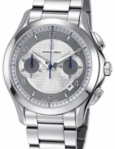 Universal Genève 871.127 Stainless steel Silver