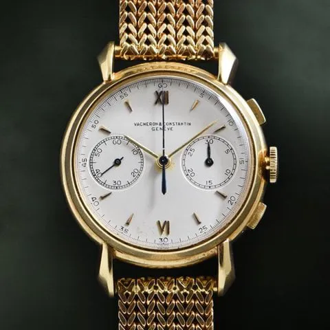 Vacheron Constantin 4178 Yellow gold