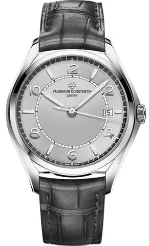 Vacheron Constantin Fiftysix 4600E/000A-B442 40mm Stainless steel Silver