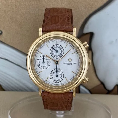 Vacheron Constantin Historiques 47001 38mm Yellow gold