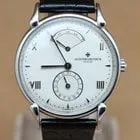 Vacheron Constantin Historiques 48100 32mm Platinum White