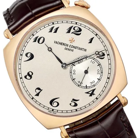 Vacheron Constantin Historiques 82035/000J-9964 40mm Yellow gold Silver