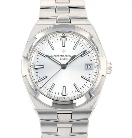 Vacheron Constantin Overseas 4500V/110A-B126 41mm Stainless steel Silver