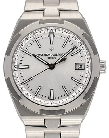 Vacheron Constantin Overseas 4500V/110A-B126 41mm Silver