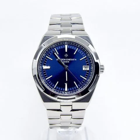 Vacheron Constantin Overseas 4500V/110A-B128 41mm Stainless steel Blue