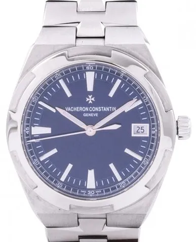 Vacheron Constantin Overseas 4500V/110A-B128 41mm Stainless steel Blue