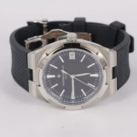 Vacheron Constantin Overseas 4500V/110A-B128 41mm Stainless steel Blue