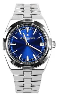 Vacheron Constantin Overseas 4500V/110A-B128 41mm Stainless steel Blue