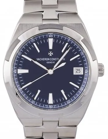 Vacheron Constantin Overseas 4500V/110A-B128 41mm Stainless steel Blue