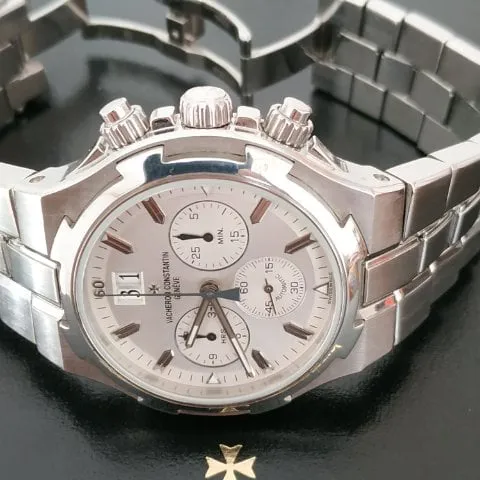 Vacheron Constantin Overseas Chronograph 49140