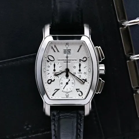 Vacheron Constantin Royal Eagle 49145 36mm Stainless steel Silver