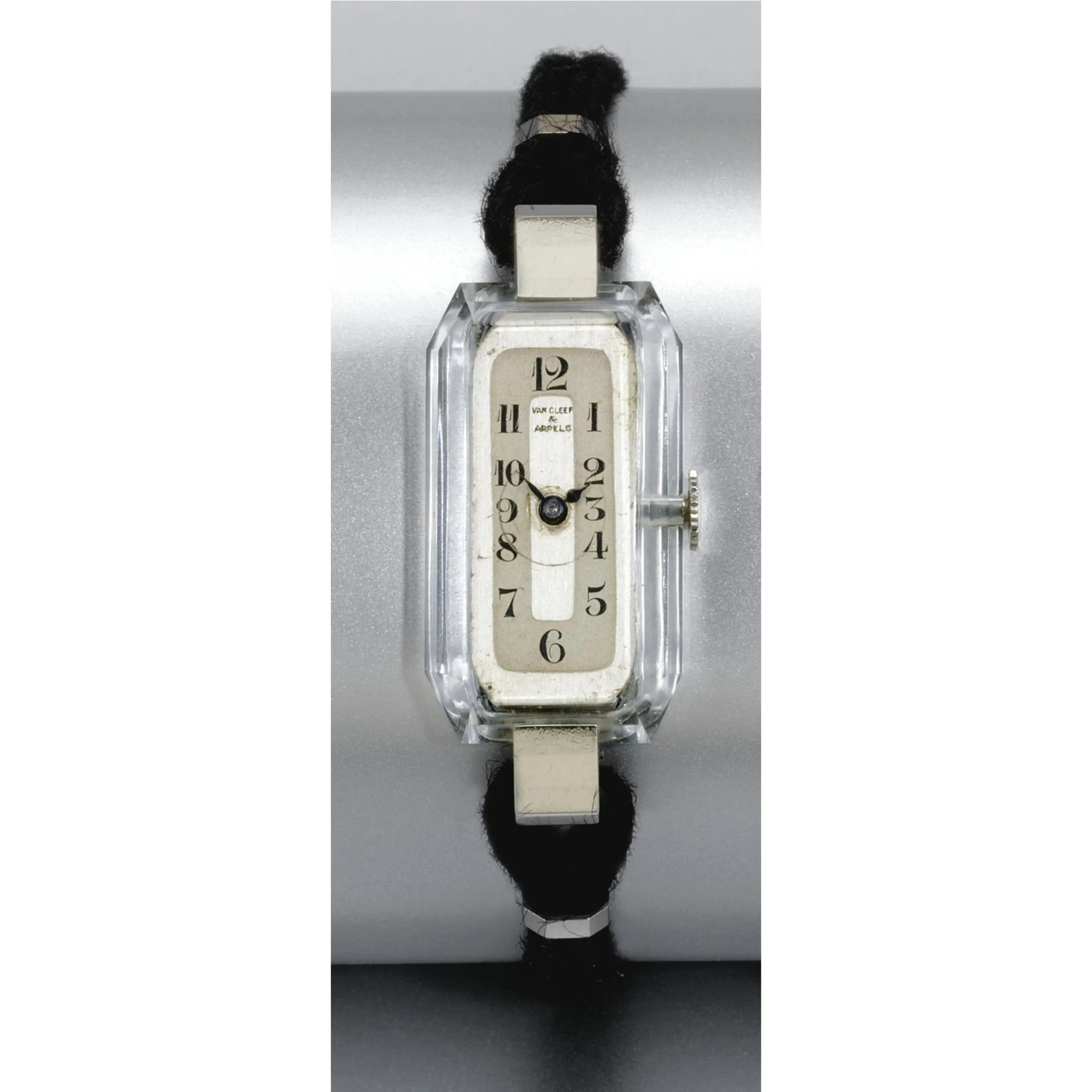 Van Cleef & Arpels 35mm Stainless steel Silver