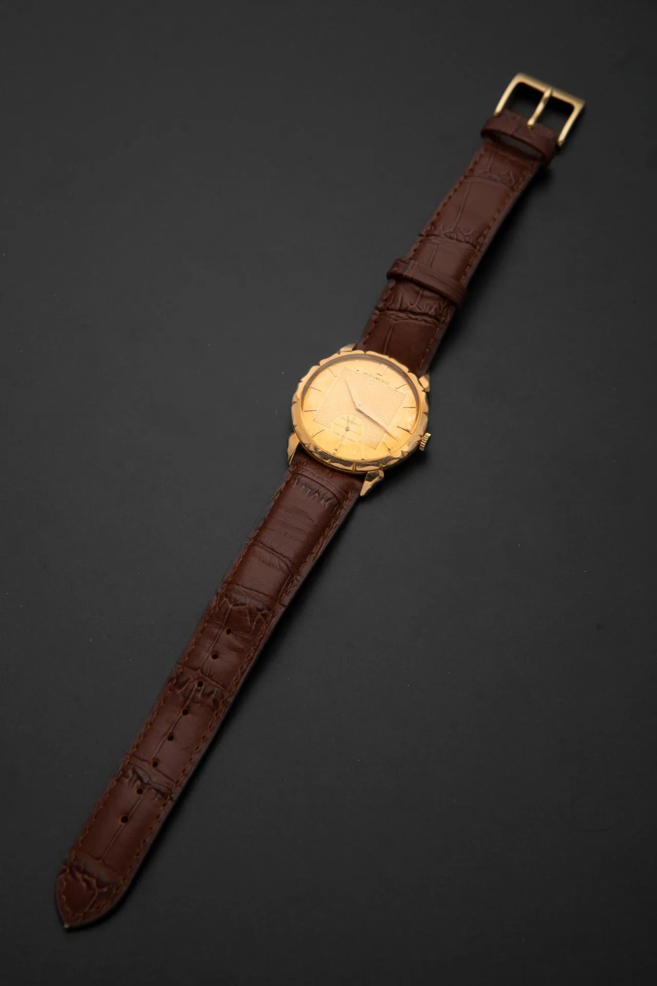 Movado TC 8424 33mm Yellow gold Gold 1