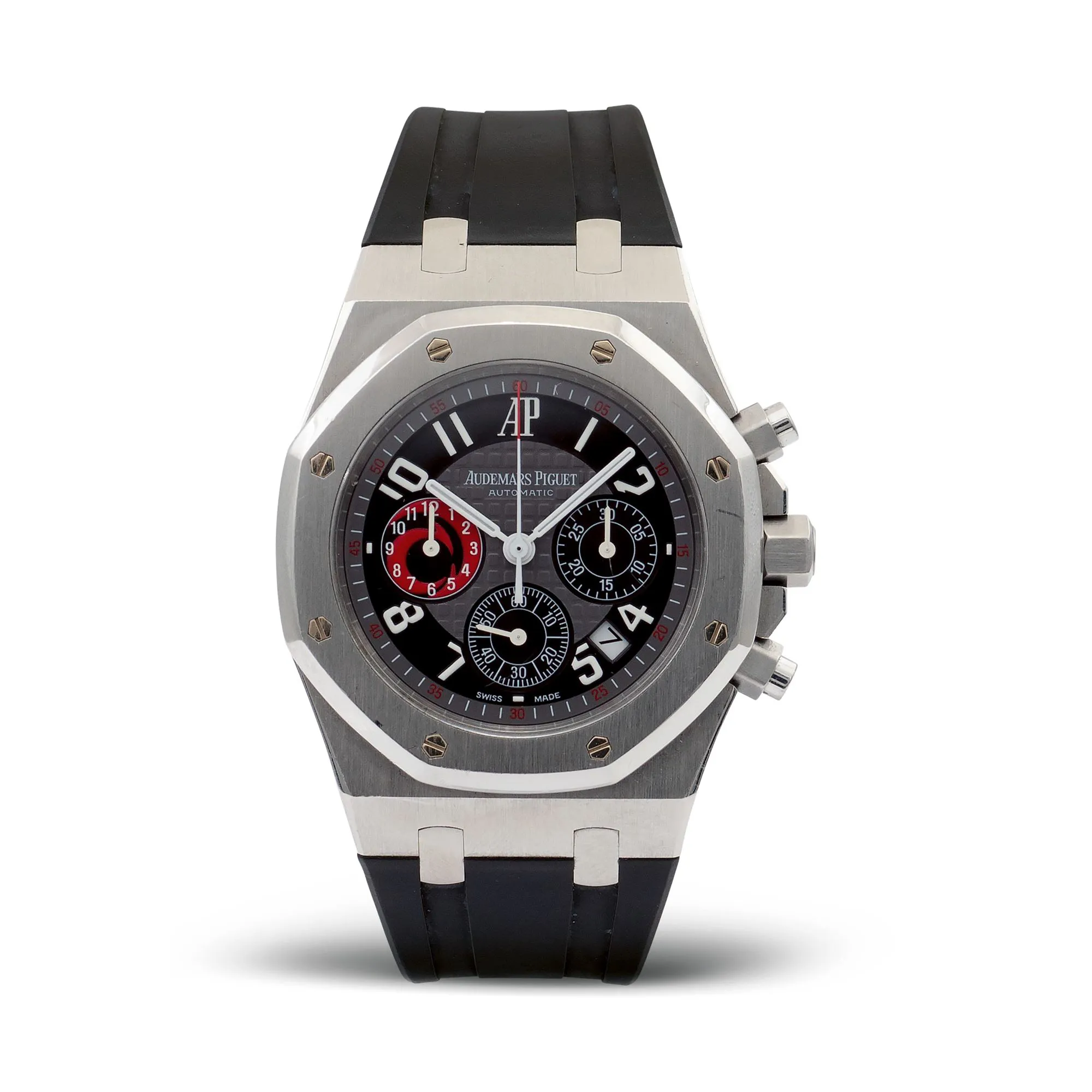 Audemars Piguet Royal Oak 25979ST 39mm Stainless steel Black