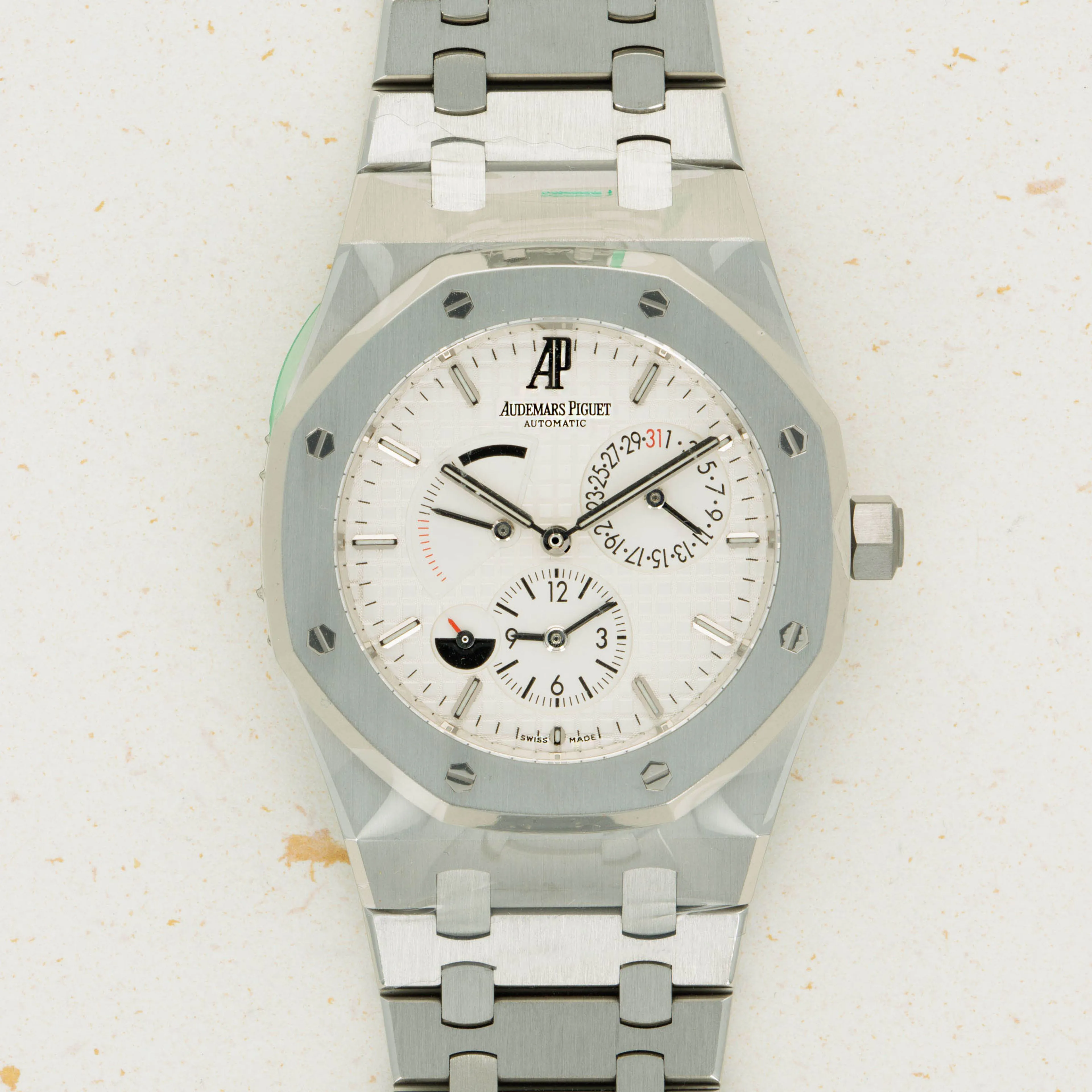 Audemars Piguet Royal Oak 26120ST 39mm Stainless steel White