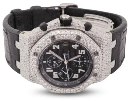 Audemars Piguet Royal Oak Offshore Stainless steel