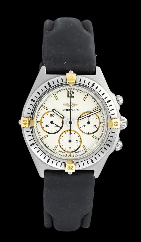 Breitling 80520 36mm Stainless steel White