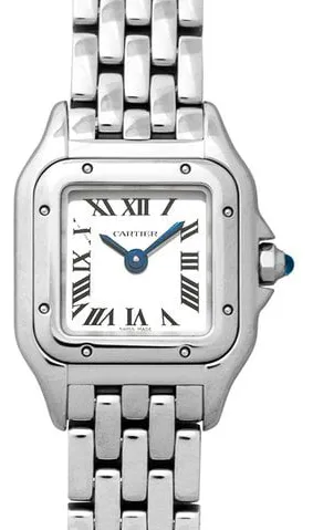 Cartier Panthère de Cartier WSPN0019 21mm Stainless steel Silver