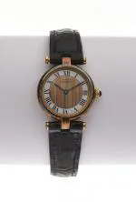 Cartier Trinity 590004 24mm Stainless steel Champagne