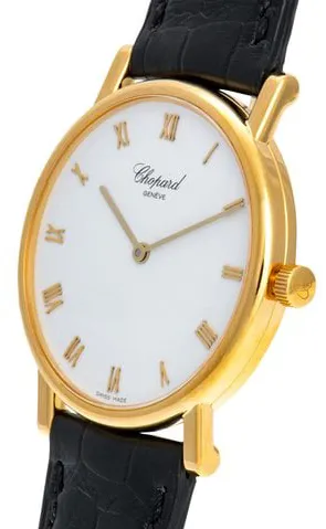 Chopard Classic 163154-0001 Yellow gold White