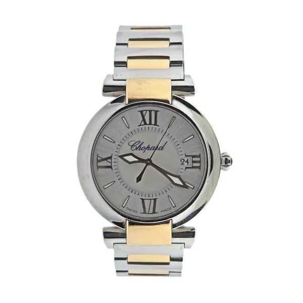 Chopard Imperiale 8532 36mm Stainless steel White