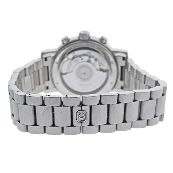 Chopard Mille Miglia 8331 39mm Stainless steel Black 1