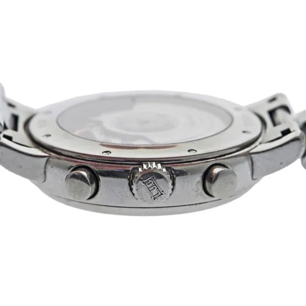 Chopard Mille Miglia 8331 39mm Stainless steel Black 2