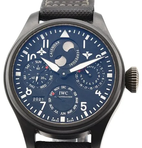 IWC Big Pilot IW502902 48mm Ceramic Black