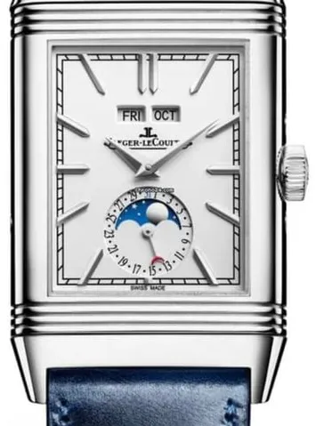 Jaeger-LeCoultre Reverso Tribute Q3918420 29.9mm Stainless steel Silver