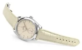 Omega Aqua Terra 220.13.38.20.09.001 38mm Stainless steel Beige