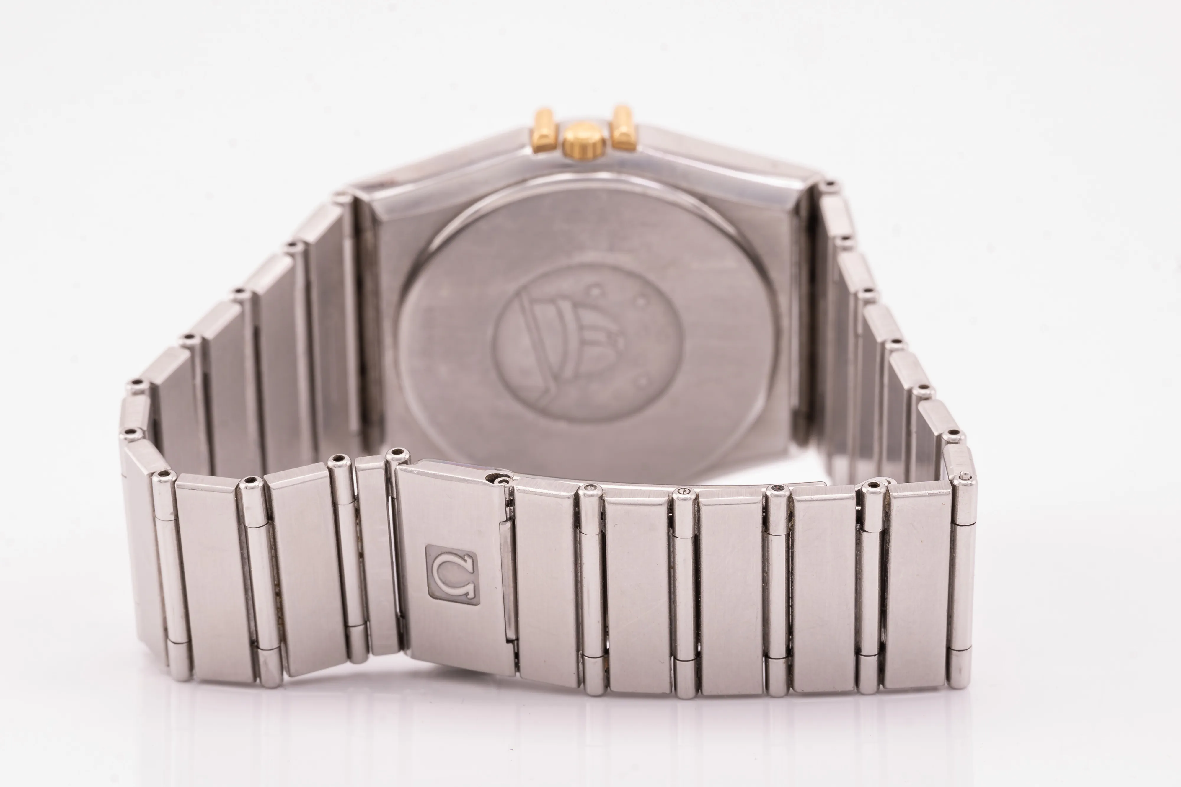 Omega Constellation 396.1070 33mm Yellow gold Champagne 5