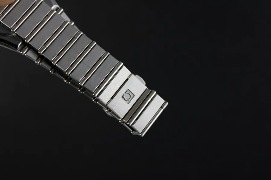 Omega Constellation 396.1060 37mm Stainless steel Black 3